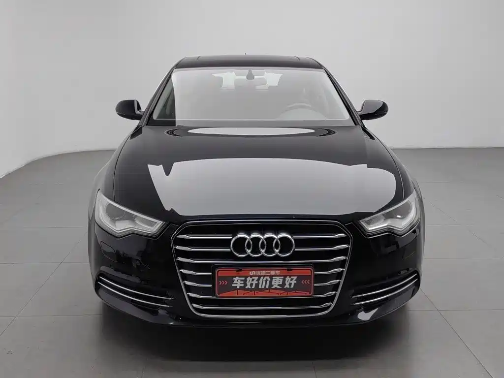 Audi A6L — миниатюра 3