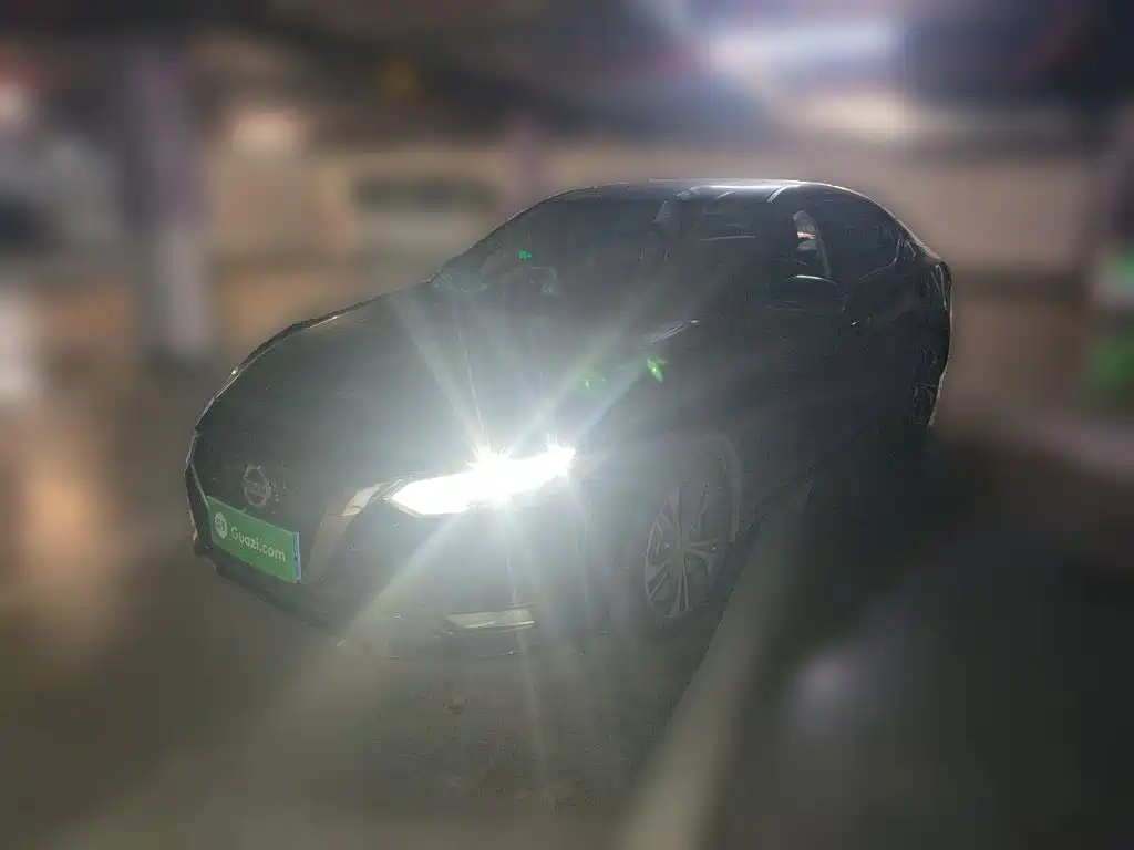 Nissan Sylphy — миниатюра 2