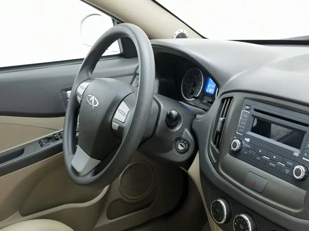 Chery E5 — миниатюра 22