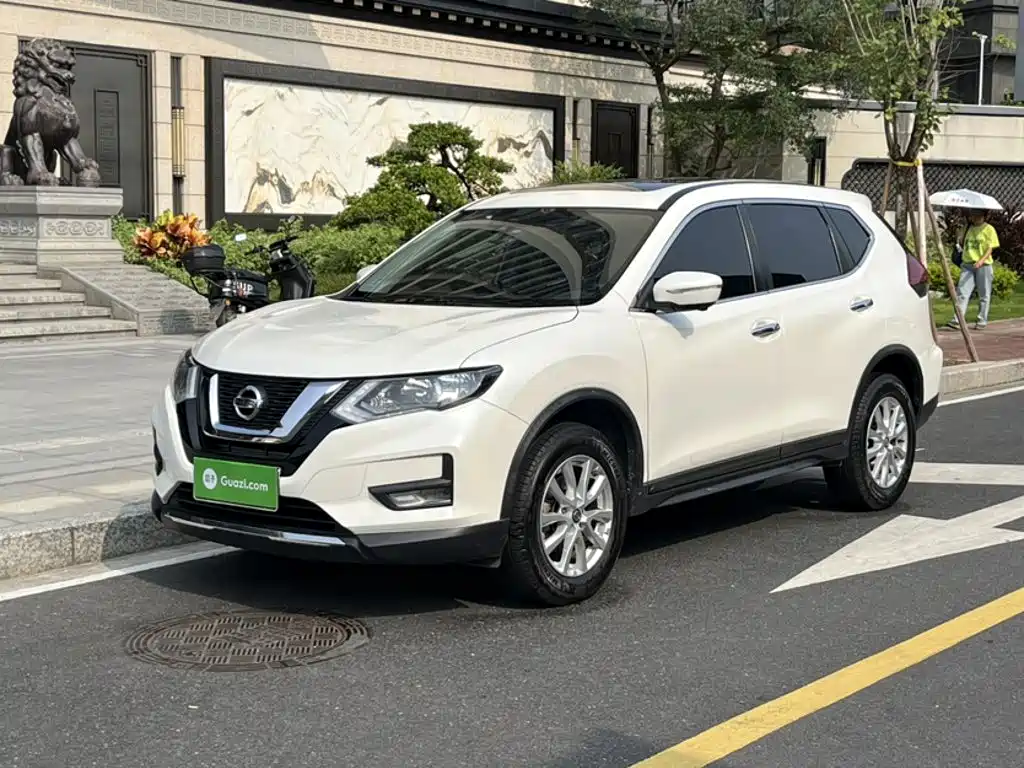 Nissan X-Trail — миниатюра 3
