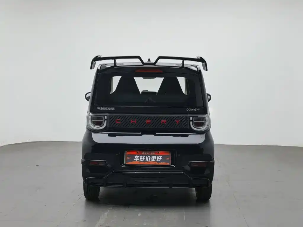 Chery QQ QQ Ice Cream — миниатюра 4