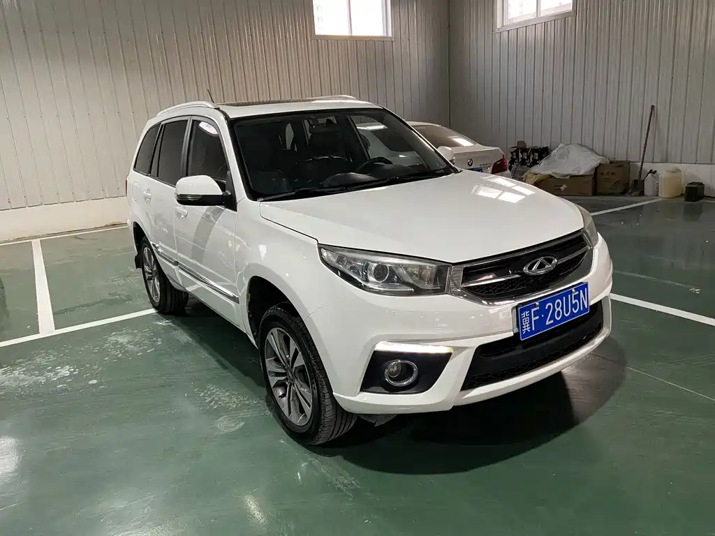 Chery Tiggo 3