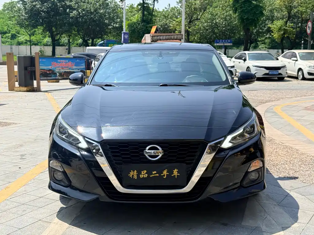 Nissan Teana — миниатюра 2