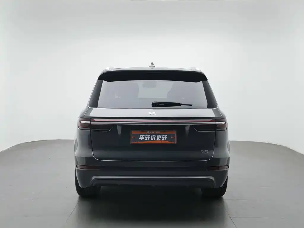 Li Auto Li ONE — миниатюра 4