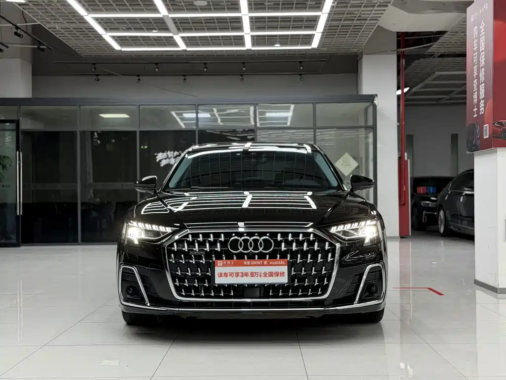 Audi A8 — фотографии объявления, Фото 3