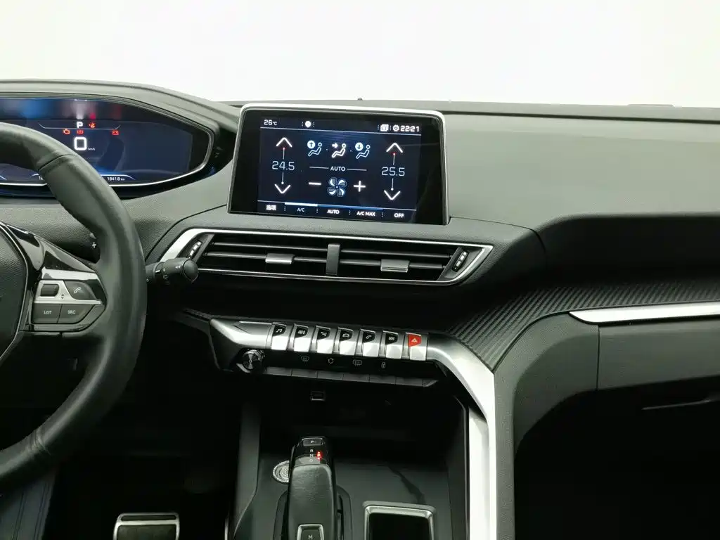 Peugeot 5008 — миниатюра 12