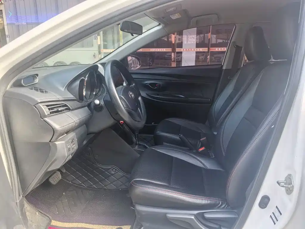 TOYOTA YARIS L ZHIXUAN