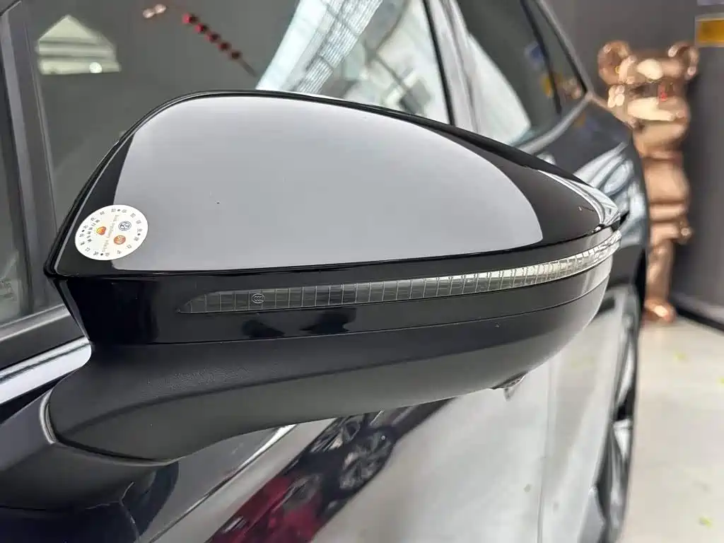 Volkswagen ID.7 VIZZION — миниатюра 8
