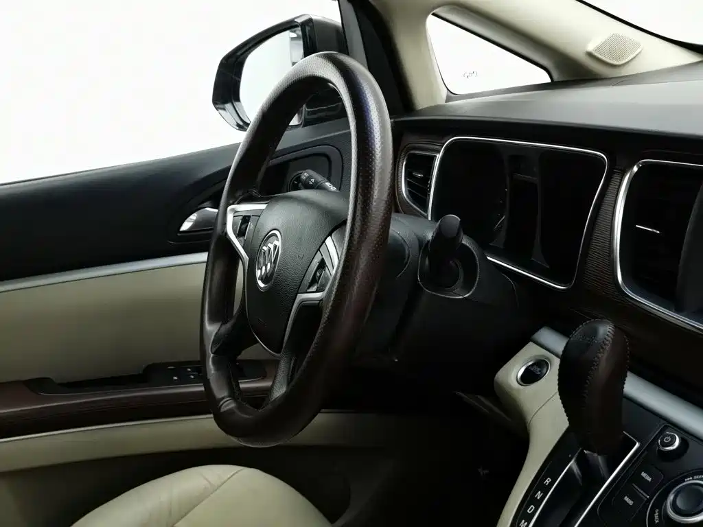 Buick GL8 — миниатюра 22
