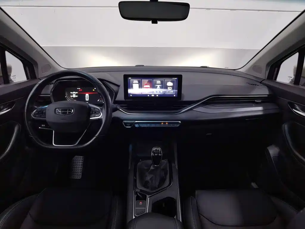 Geely Emgrand S — миниатюра 5
