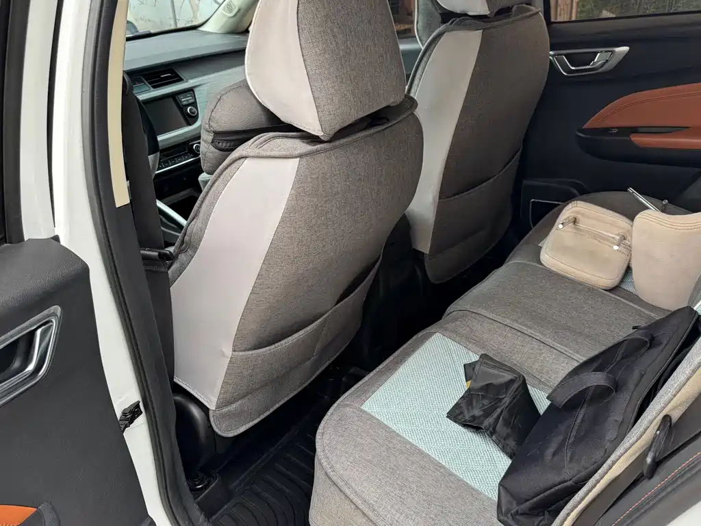 GEELY AUTOMOBILE VISION X3