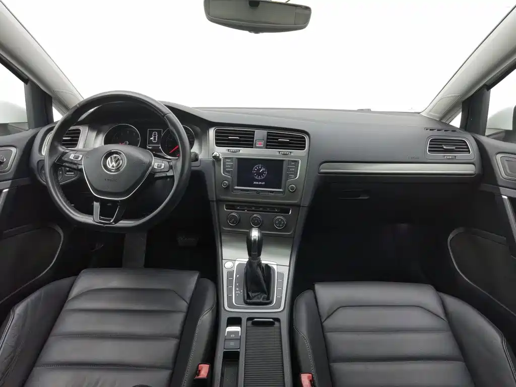Volkswagen Golf — миниатюра 5