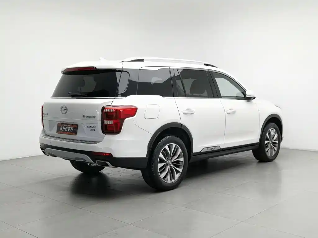 GAC Motor Trumpchi GS8 — миниатюра 2
