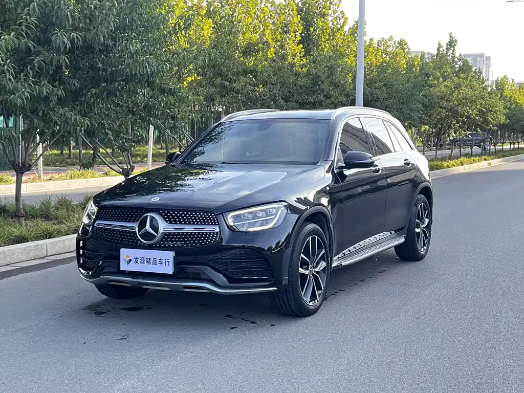Mercedes-Benz GLC 2022