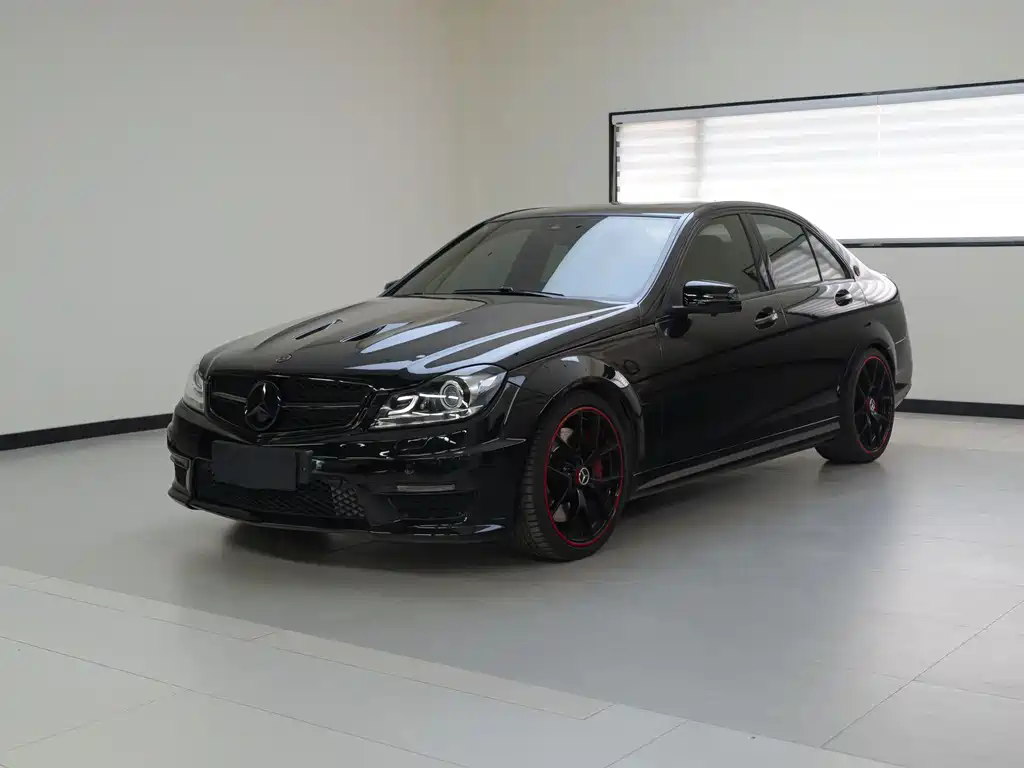 Mercedes-Benz C-Class AMG 2014