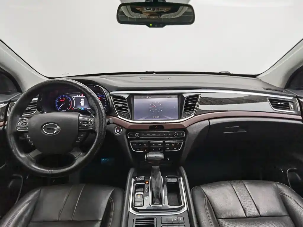 GAC Motor Trumpchi GS8 — миниатюра 5
