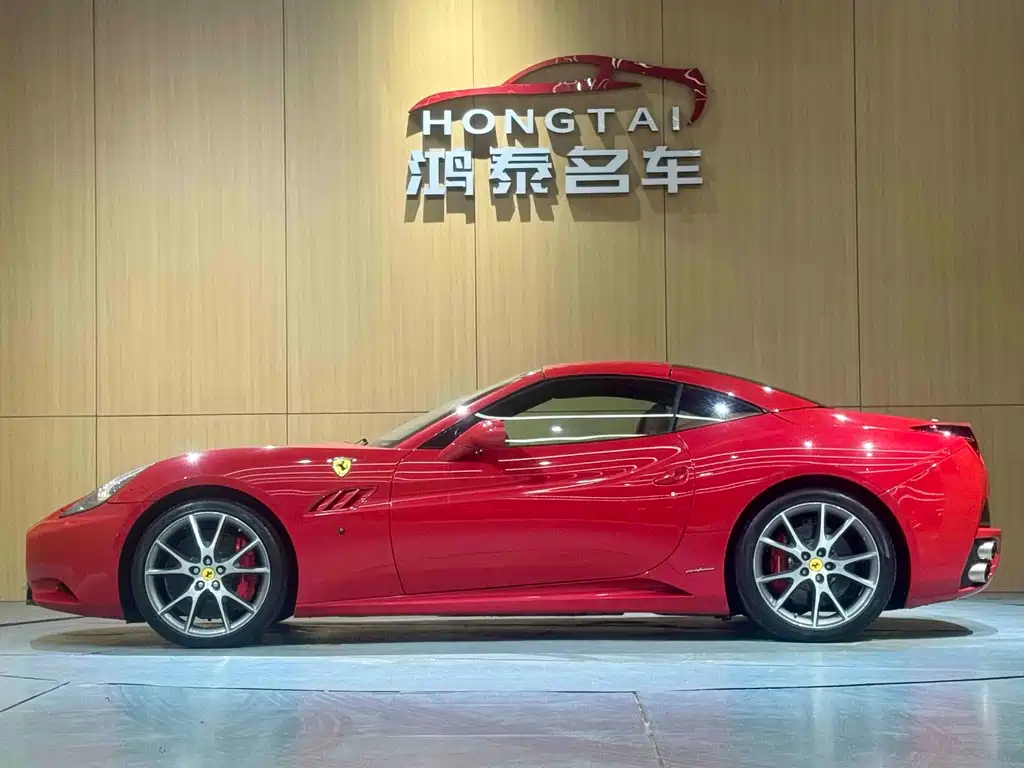 Ferrari California T 4.3L Standard Type, фото 14