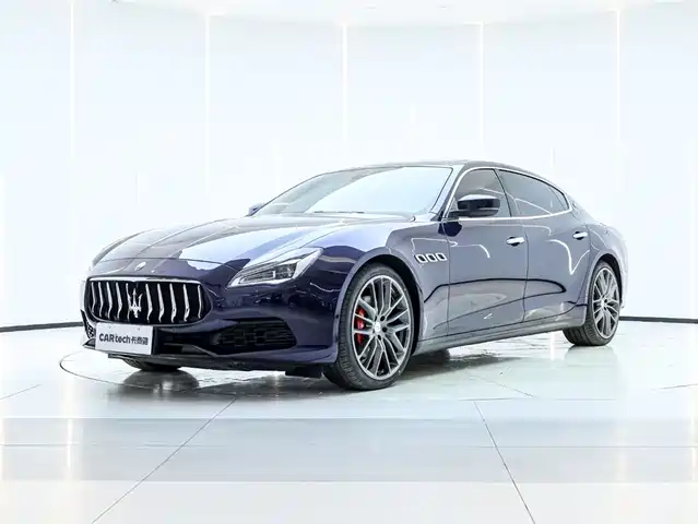 MASERATI PRESIDENT 2021