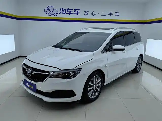BUICK GL6 2022