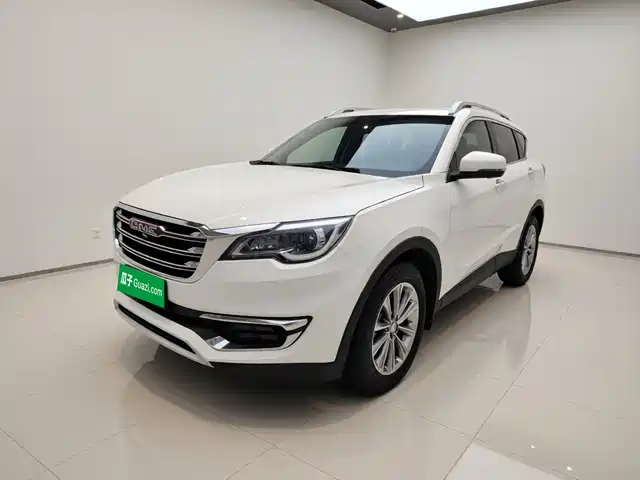 2019 JETOUR X70