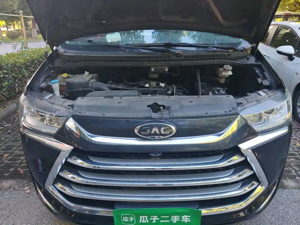JAC Refine Refine M4 — миниатюра 11