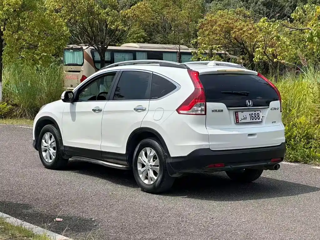 Honda CR-V — миниатюра 7