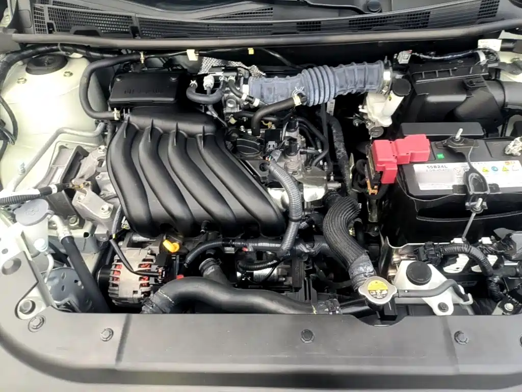 Nissan Sylphy — миниатюра 20