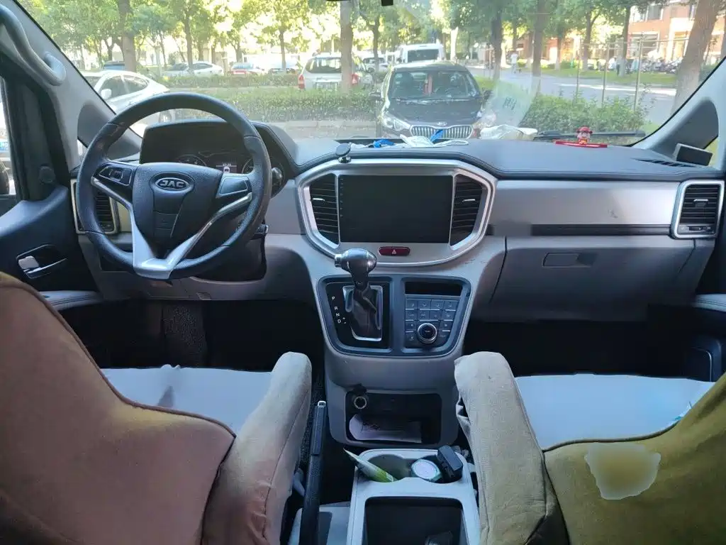 JAC Refine Refine M4 — миниатюра 13