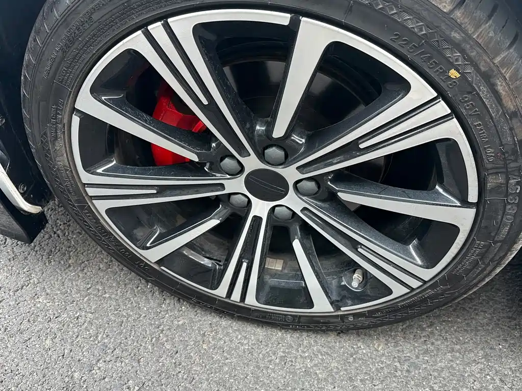 Geely Xingrui — миниатюра 4