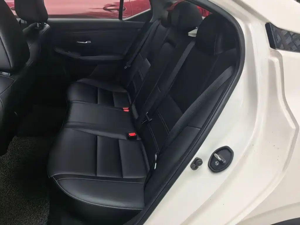 Nissan Sylphy — миниатюра 15