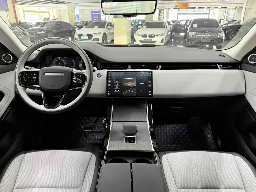 Land Rover Evoque — миниатюра 9