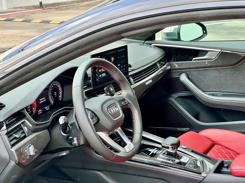 Audi S5 2022 S5 3.0T Coupe