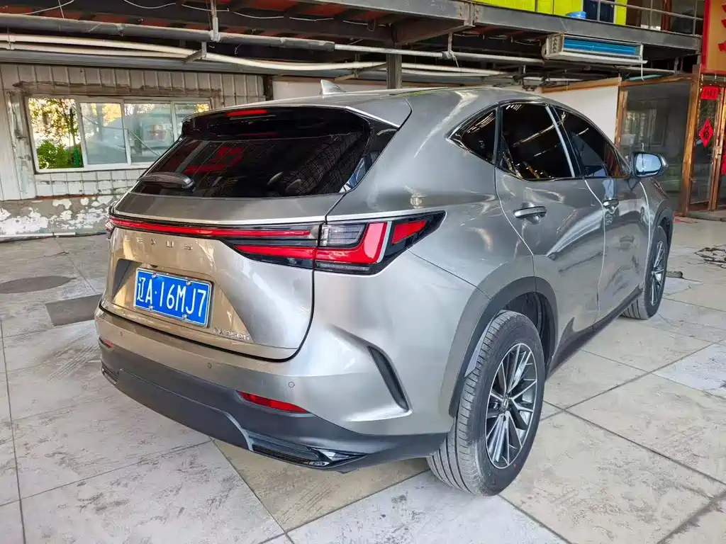 Lexus NX — миниатюра 6