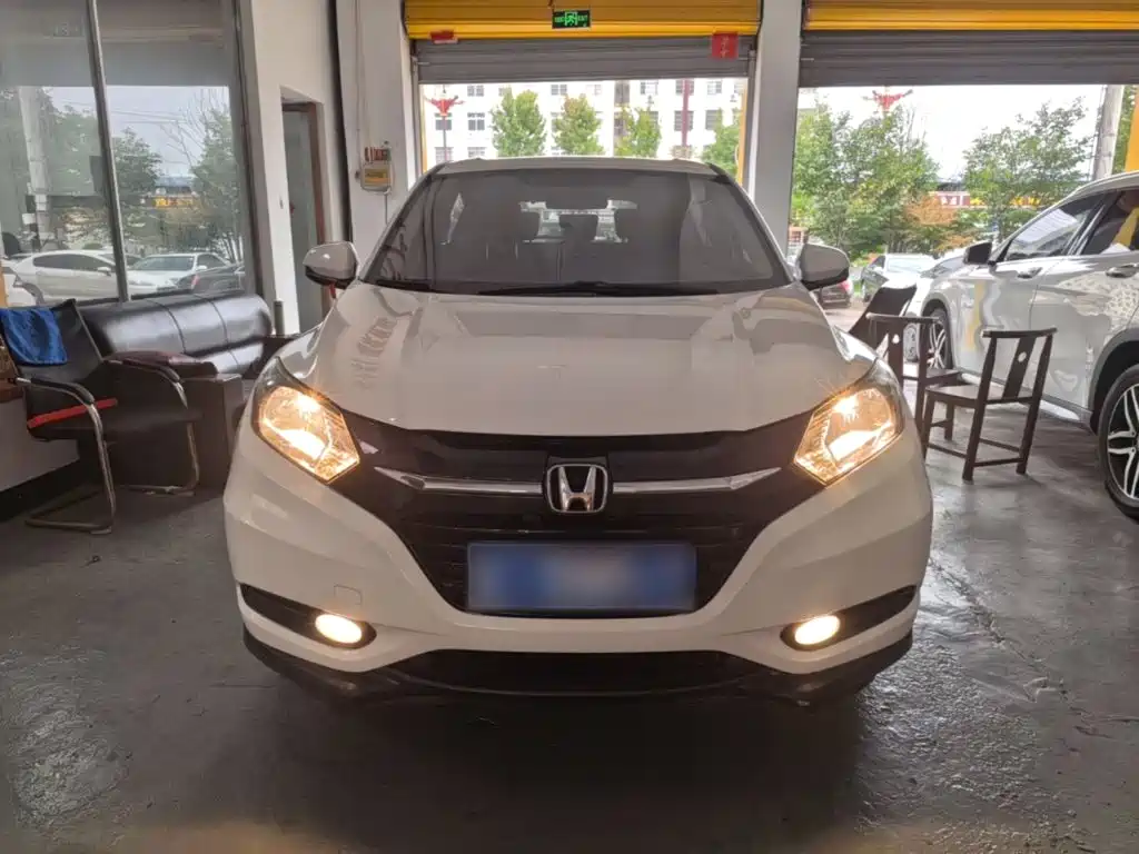 Honda Vezel — миниатюра 3