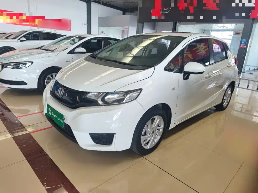 Honda Fit — миниатюра 2