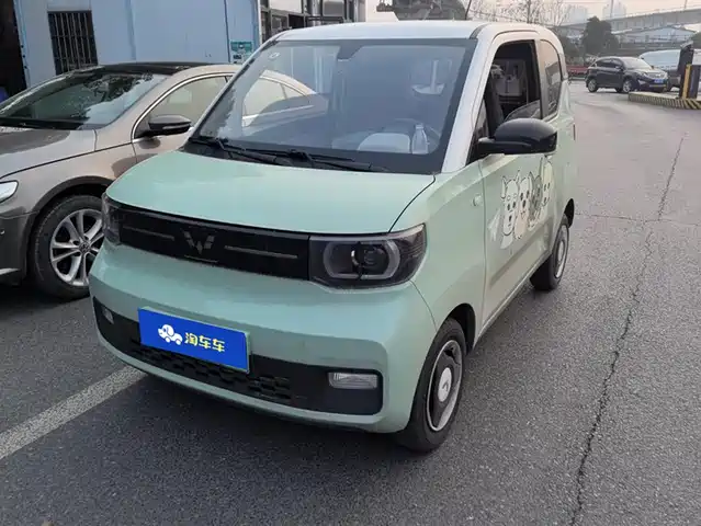 WULING HONGGUANG MINIEV 2023