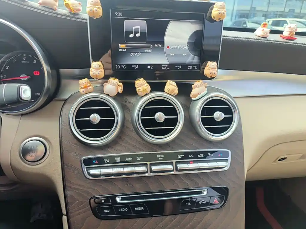 Mercedes-Benz GLC — миниатюра 13