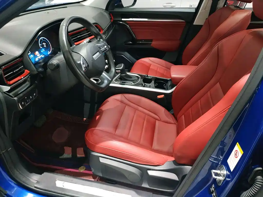 Haval F5 — миниатюра 15
