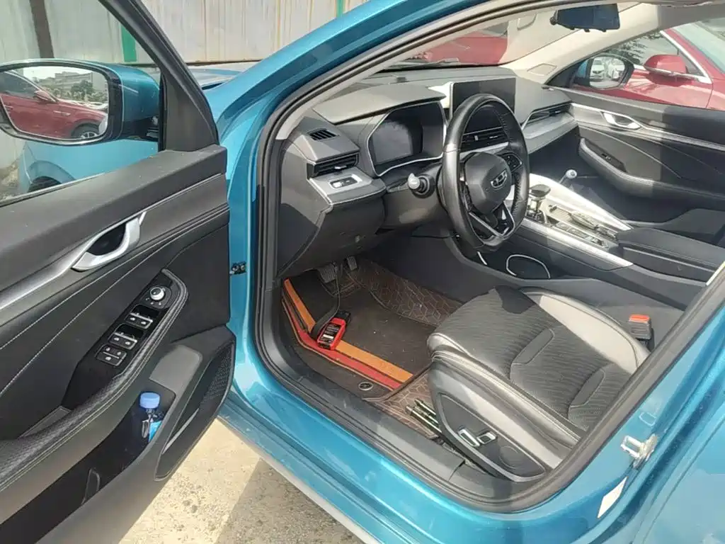 Geely Xingrui — миниатюра 16