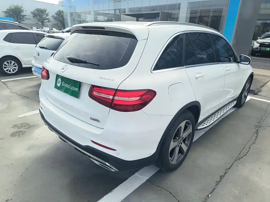 Mercedes-Benz GLC — миниатюра 7