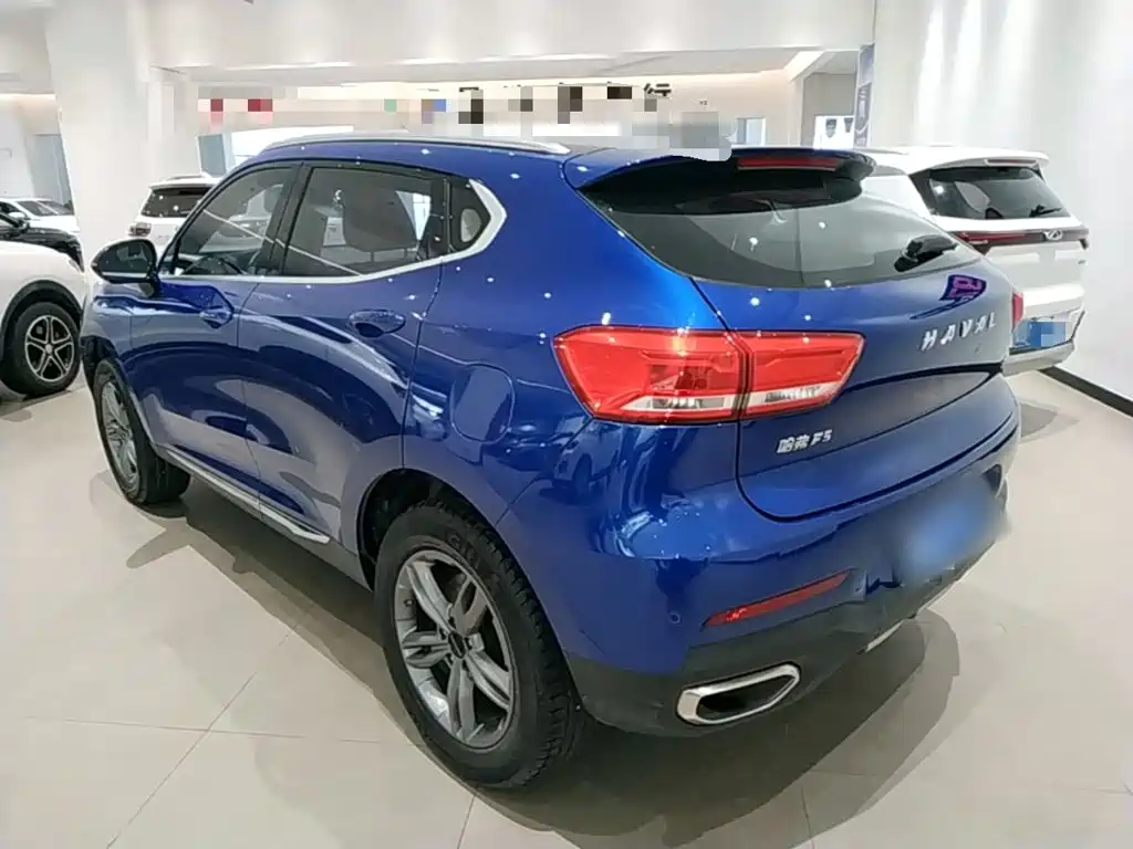 Haval F5 — миниатюра 5