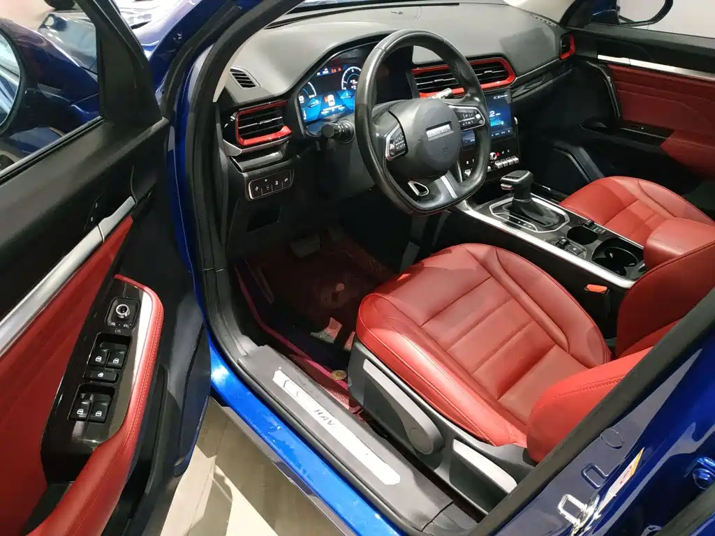 Haval F5 — миниатюра 16
