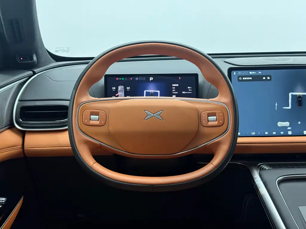 XPeng G9 — миниатюра 7