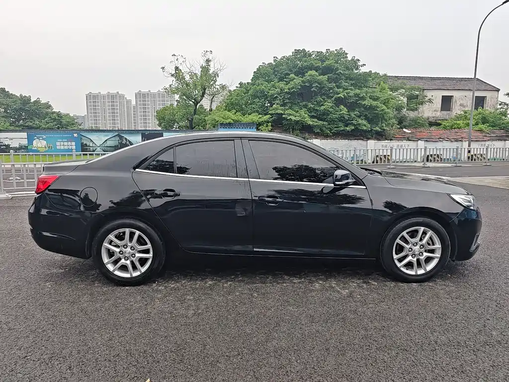 Chevrolet Malibu 1.6T Auto Comfort Edition, фото 15