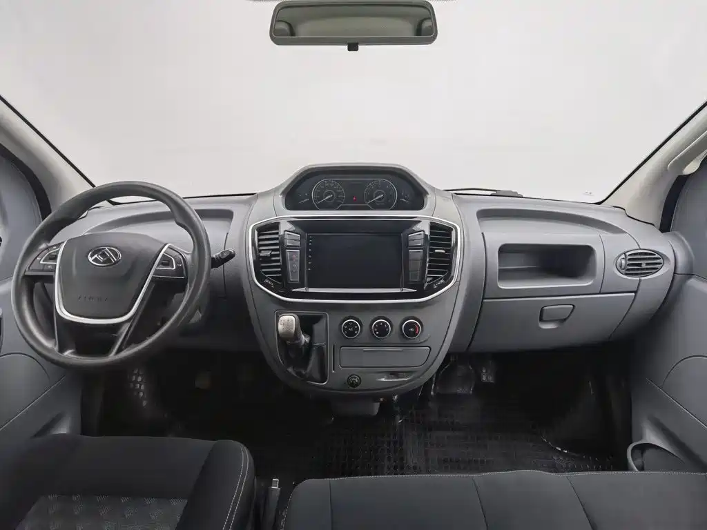 MAXUS V80 — миниатюра 5