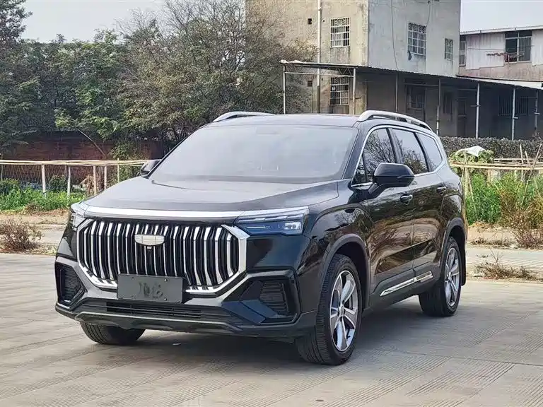 Geely Haoyue L 2023