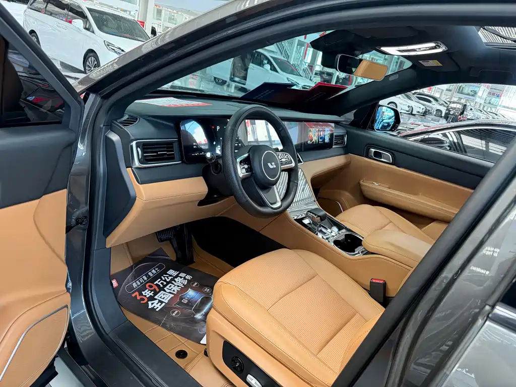 Li Auto Li ONE — миниатюра 4