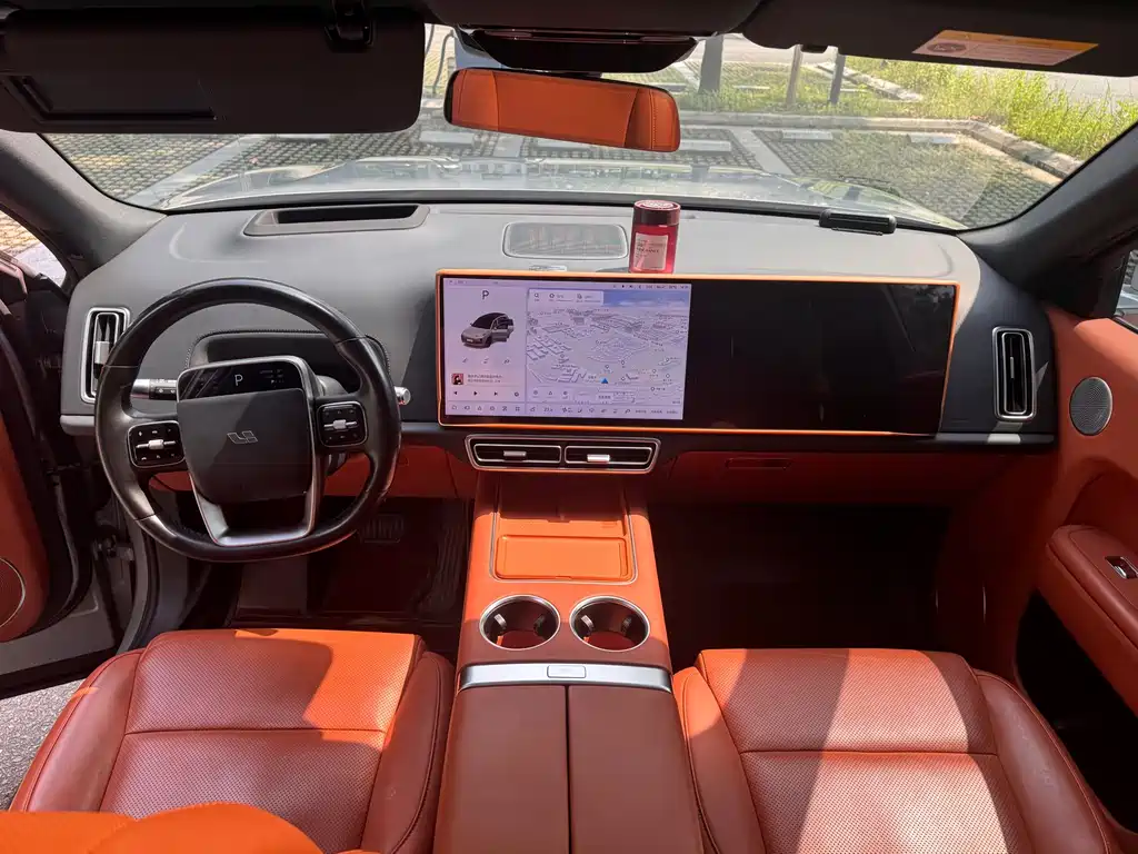Li Auto Li L8 — миниатюра 8