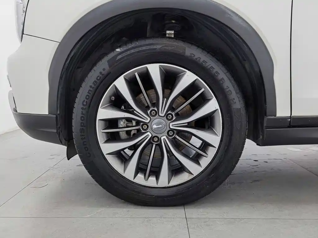 GAC Motor Trumpchi GS8 — миниатюра 17
