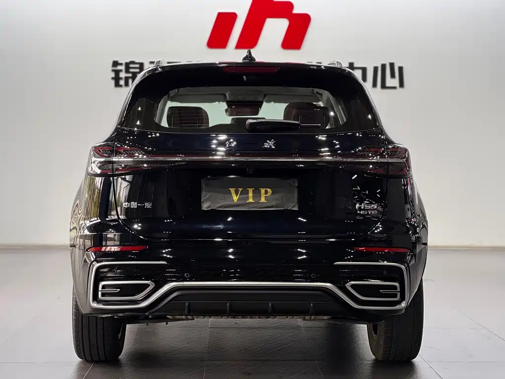 Hongqi Hongqi HS5 — миниатюра 4